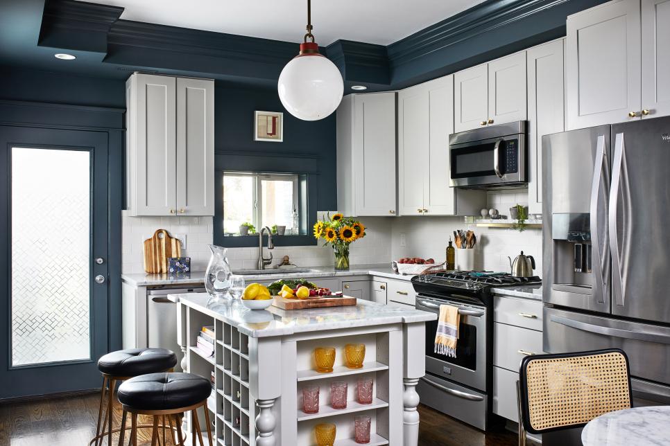 How To Pick Out a Color To Paint Your Kitchen
